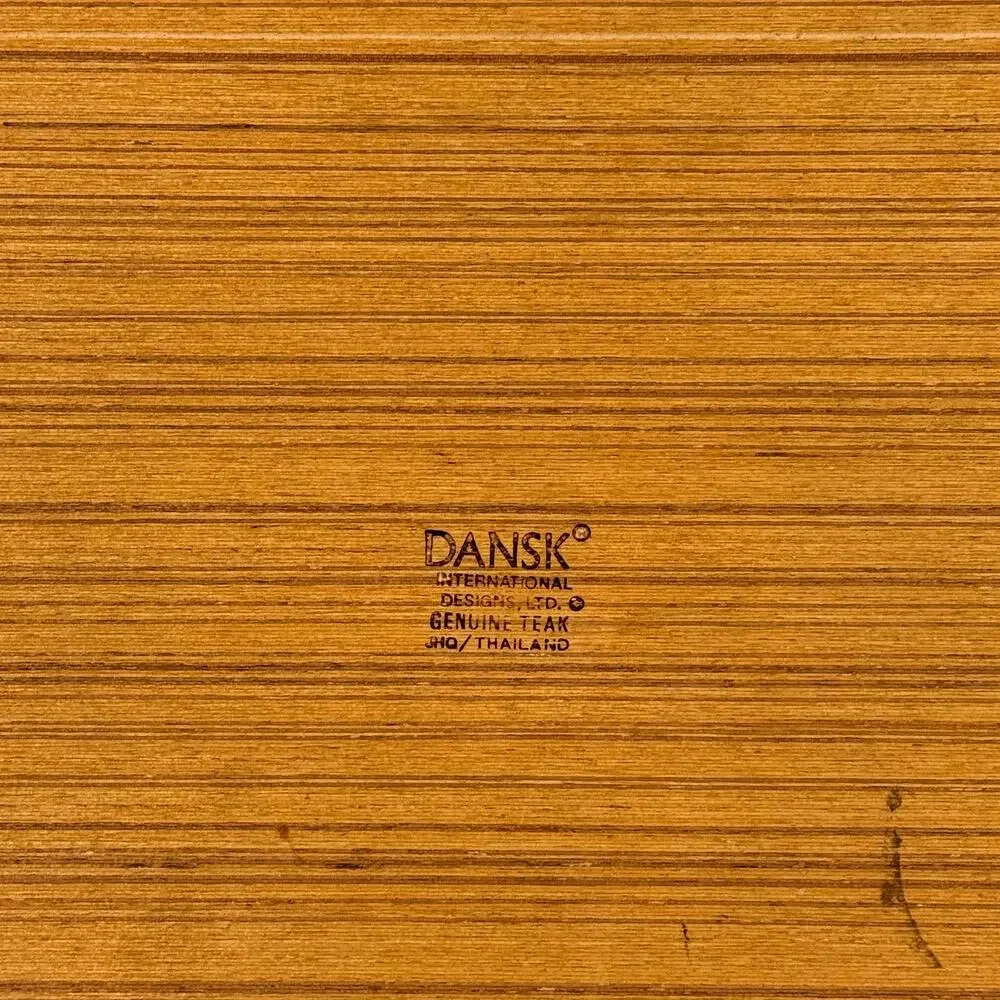 Dansk from gorgeous